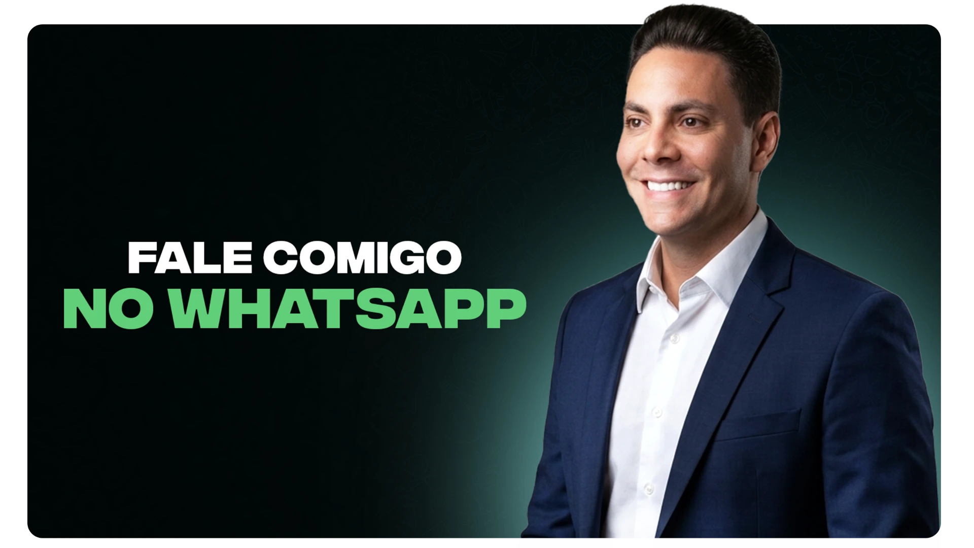 Fale comigo no WhatsApp